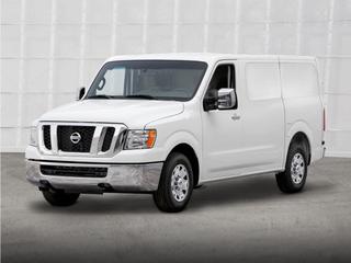 2020 Nissan NV