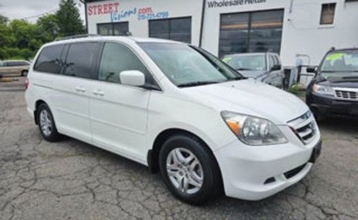 2007 Honda Odyssey EX