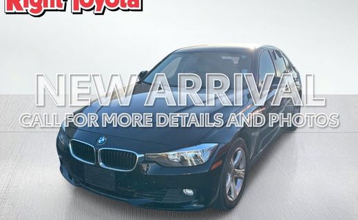 2013 BMW 328I SA