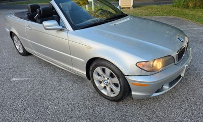 2006 BMW 325CI