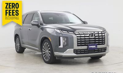 2024 Hyundai Palisade Calligraphy Night Edition