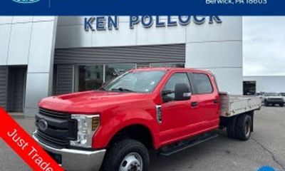 2020 Ford F-350 XL