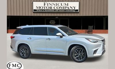 2024 Lexus TX 350