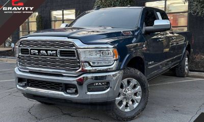 2022 Ram 2500 Limited
