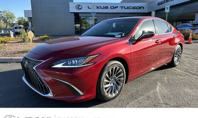2024 Lexus ES 350 Luxury