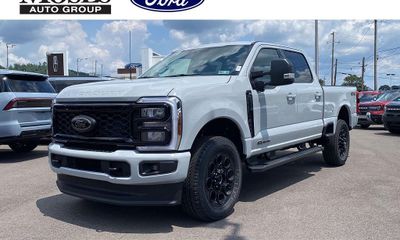 2026 Ford F-250 Lariat