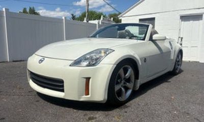 2006 Nissan 350Z Roadster