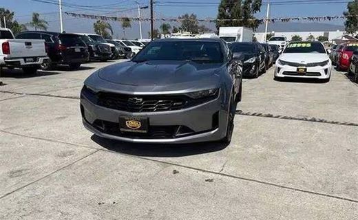 2020 Chevrolet Camaro