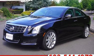 2014 Cadillac ATS Luxury