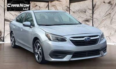 2021 Subaru Legacy Wheel Pack