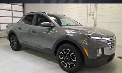 2023 Hyundai Santa Cruz SEL