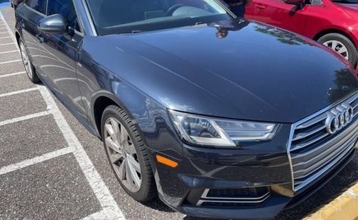 2018 Audi A4 Premium