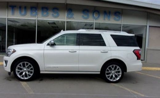 2019 Ford Expedition Platinum