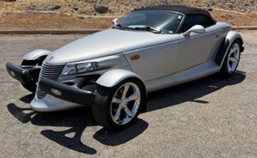 2001 Chrysler Prowler Base