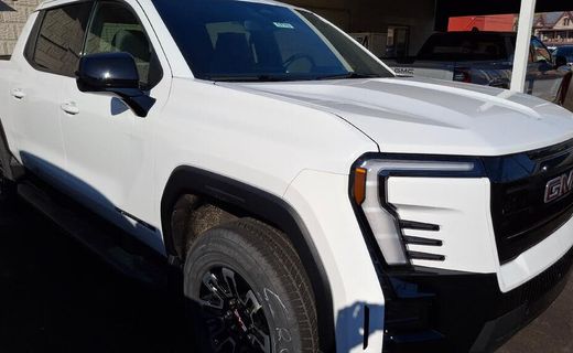 2026 GMC Sierra Elevation