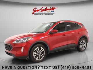 2022 Ford Escape SEL