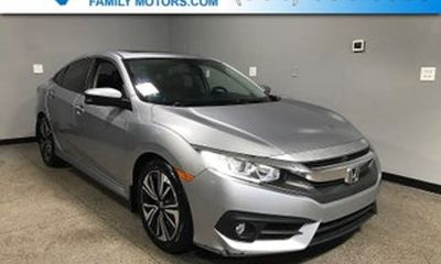 2016 Honda Civic EX TL