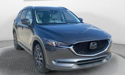 2017 Mazda CX-5 Grand Touring