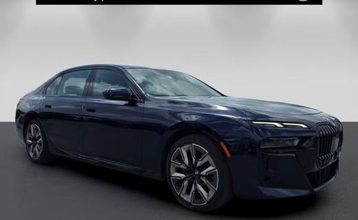 2023 BMW 760I xDrive
