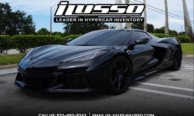 2025 Chevrolet Corvette Z06 Standard 1LZ