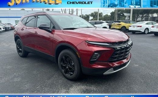 2024 Chevrolet Blazer 2LT