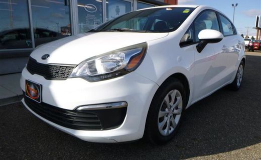 2016 Kia RIO