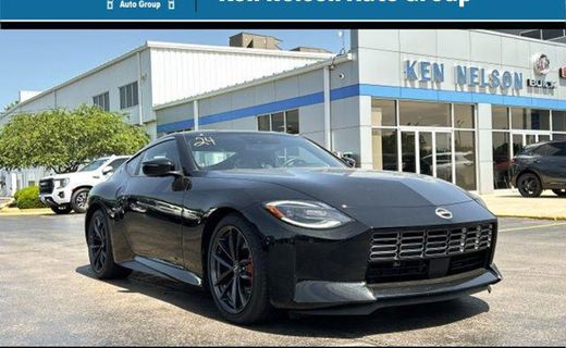2024 Nissan Z Performance