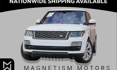 2022 Land Rover Range P525 HSE Westminster