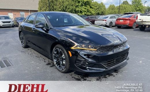 2024 Kia K5