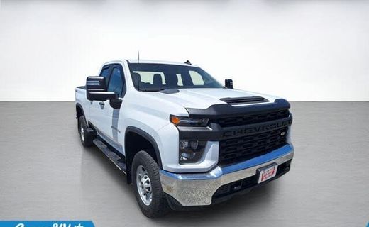 2021 Chevrolet Silverado Work Truck