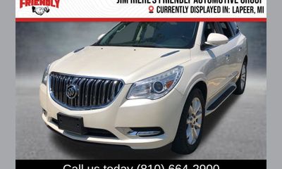 2015 Buick Enclave Premium