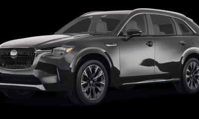 2025 Mazda CX-90 Preferred