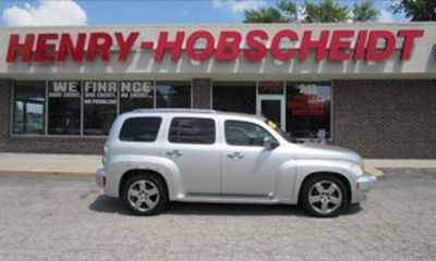 2011 Chevrolet HHR 2LT