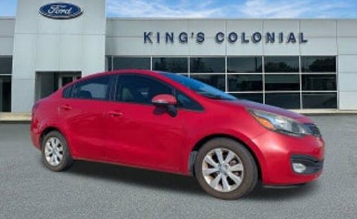 2013 Kia RIO