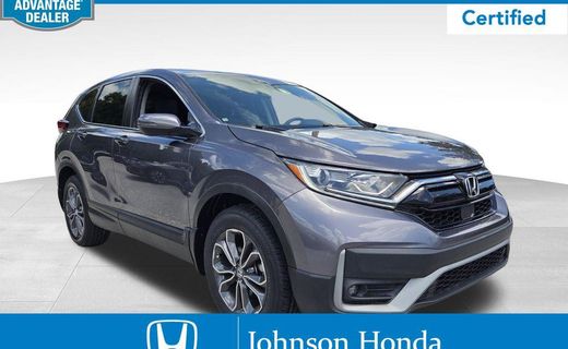 2022 Honda CR-V