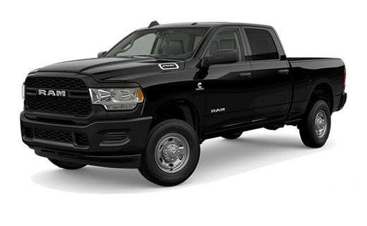 2019 Ram 2500 Tradesman