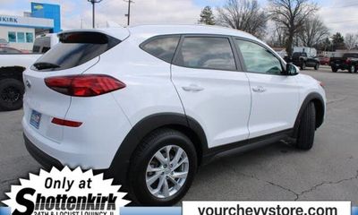 2019 Hyundai Tucson Value SEL Sport
