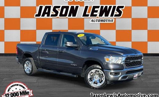 2022 Ram 1500 Big Horn