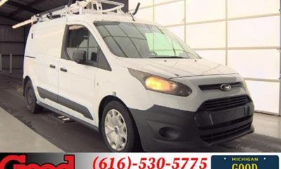 2016 Ford Transit Connect XL