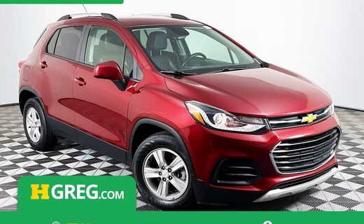 2022 Chevrolet Trax 1LT