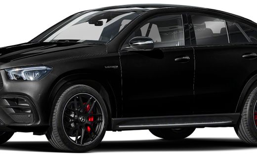 2021 Mercedes-Benz GLE-Class AMG GLE63 S
