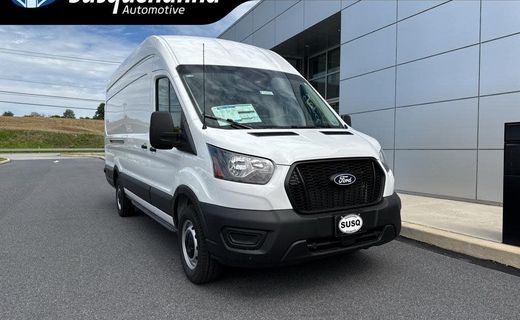 2026 Ford Transit High Roof