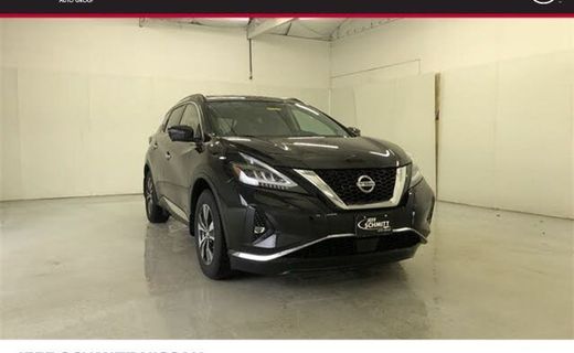2019 Nissan Murano SL