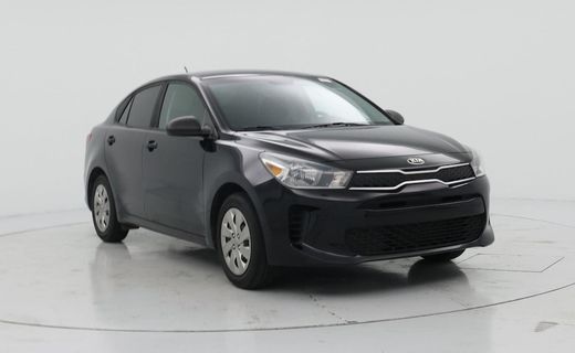 2018 Kia RIO