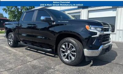 2023 Chevrolet Silverado LT