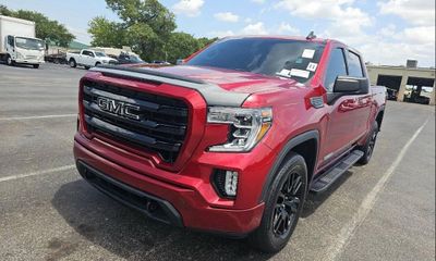 2022 GMC Sierra Limited Elevation