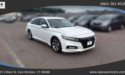 2019 Honda Accord EX