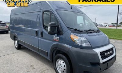 2019 Ram Promaster 3500