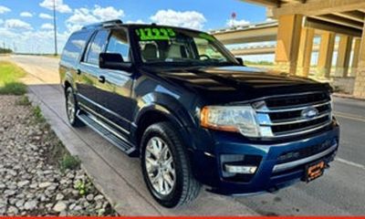 2017 Ford Expedition EL XLT King Ranch