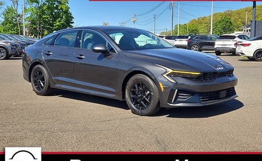 2026 Kia K5 LXS